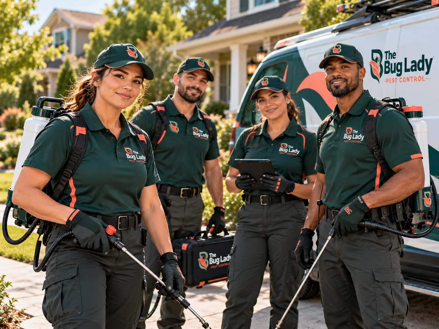 Pest Control in Womelsdorf, PA near me